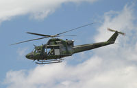 146448 @ OQU - Quonset Point, RI 2007 - Bell CH-146 (Griffon 412) Canada AF - by Mark Silvestri