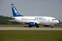 C-FDCZ @ KPIE - 737-522 - by N6701