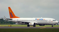 C-GLBW @ KPIE - Sunwing is the other major airline with scheduled service to Toronto out of St Pete/Clearwater. - by N6701