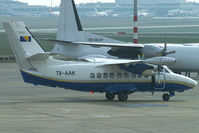 T9-AAK @ BUD - Icar Air Let 410 - by Thomas Ramgraber-VAP