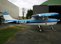 F-GMUP @ LFOX - Near the Airclub's hangar - by Shunn311
