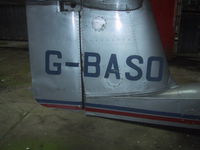 G-BASO - Needs a home - by P Furnee