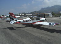 N923LA @ SZP - 2007 Evektor-Aerotechnik SPORTSTAR PLUS, Rotax 912ULS 100 Hp - by Doug Robertson