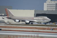 HL7420 @ KLAX - Boeing 747-400F
