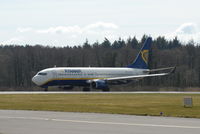 EI-CSS @ EGHH - TAXIING TO RUNWAY 26