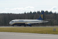 EI-CSS @ EGHH - TAXIING TO RUNWAY 26 - by Patrick Clements