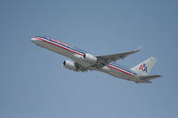 N606AA @ KLAX - Boeing 757-200 - by Mark Pasqualino