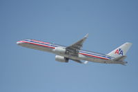 N179AA @ KLAX - Boeing 757-200 - by Mark Pasqualino