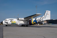 50 48 @ VIE - German Air Force Transall - by Yakfreak - VAP