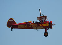N696H @ KACK - Nantucket Airshow 2006