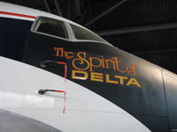 N102DA @ KATL - Spirit Of Delta - by LemonLimeSoda9