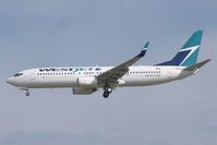 C-GKWJ @ CYYZ - Westjet 737-800 - by Andy Graf-VAP