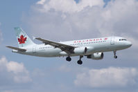 C-GPWG @ CYYZ - Air Canada A320 - by Andy Graf-VAP