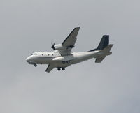 N981BW @ MCO - CN-235 - by Florida Metal