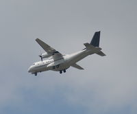 N981BW @ MCO - CN-235 - by Daniel Compton