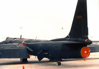 80-1066 @ NFW - Lockheed TR-1A (U-2S) at Carswell AFB open house - by Zane Adams