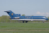C-FPXD @ CYUL - First Air 727-100