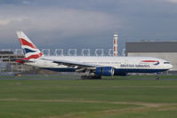 G-YMMC @ CYUL - British Airways 777-200 - by Andy Graf-VAP