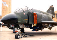 66-8794 @ NFW - F-4D at Carswell AFB open house - by Zane Adams