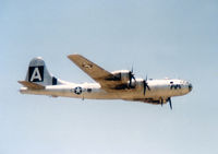 N529B @ HRL - CAF B-29 FiFi