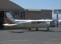 N300LF @ OXR - 1983 Partenavia P.68C VICTOR, two Lycoming IO-360-A1B 200 Hp each - by Doug Robertson