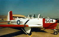 N12274 @ CNW - Texas Sesquicentennial Air Show 1986 - by Zane Adams