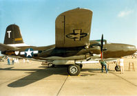 N67921 @ CNW - Texas Sesquicentennial Air Show 1986 - by Zane Adams