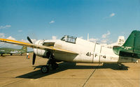 N681S @ CNW - Texas Sesquicentennial Air Show 1986 - by Zane Adams