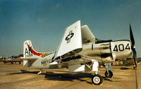 N91935 @ CNW - Texas Sesquicentennial Air Show 1986 - by Zane Adams