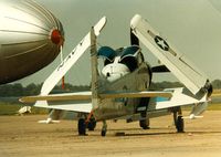 N62466 @ CNW - Texas Sesquicentennial Air Show 1986 - by Zane Adams