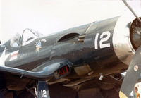 N4901W @ CNW - Texas Sesquicentennial Air Show 1986