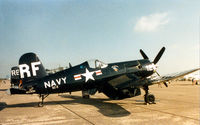 N4901W @ CNW - Texas Sesquicentennial Air Show 1986 - by Zane Adams