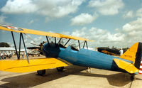 N777GN @ CNW - Texas Sesquicentennial Air Show 1986