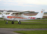 F-BUMD @ LFPT - At the Airclub... - by Shunn311