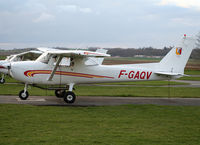 F-GAQV - C150 - Not Available