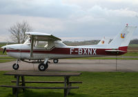 F-BXNX @ LFPT - At the Airclub... - by Shunn311