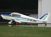 F-BJMD @ LFPL - In front of the Airclub... - by Shunn311