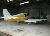 F-BOZM @ LFAI - Inside the Airclub's hangar... - by Shunn311