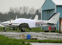 N262LF @ LFPL - Parked at LPFL... - by Shunn311