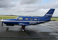 N866LP @ LFPN - Parked and waiting a new light flight... - by Shunn311