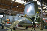 XG454 - Bristol Belvedere - Manchester Museum of Science & Industry - by David Burrell