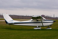 CF-WWR @ CNC4 - At Guelph Airpark - by Steve Hambleton