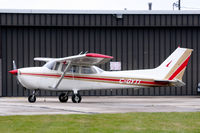 C-GYTI @ CNC4 - At Guelph Airpark - by Steve Hambleton