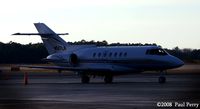 N517LR @ ISO - Often seen in Kinston, on her many travels - by Paul Perry
