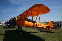 N68135 @ KLAL - Stearman - by Mark Pasqualino