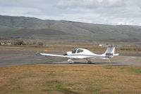 N605BG - THE DALLES AIRPORT, OR - by Kathy McCullough