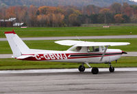 C-GBWJ @ CZBA - At Burlington Airpark - by Steve Hambleton
