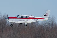 C-FMNP @ CYKF - Landing Runway 32 (Canon XT, 70-300mm) - by Shawn Hathaway