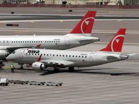 N606CZ @ PHX - Ready to push back - by John Meneely