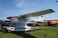 N758BF @ KLAL - Cessna R172K - by Mark Pasqualino